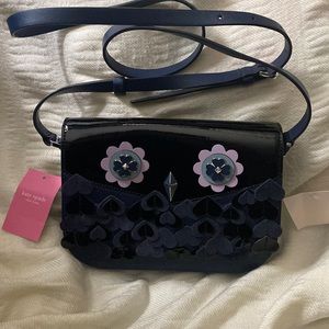 Kate Spade Owl Zibbi purse